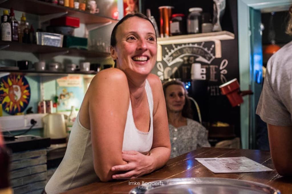Vakantiewoning In Mol Centrum Met Eigen Bar "Casacuriosa" Kültér fotó