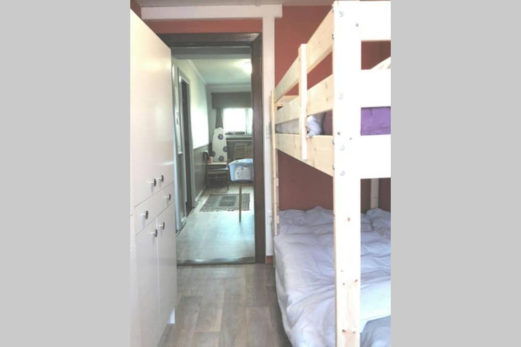 Vakantiewoning In Mol Centrum Met Eigen Bar "Casacuriosa" Kültér fotó