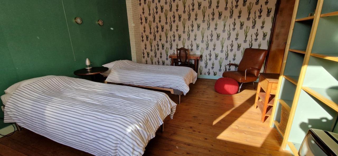 Vakantiewoning In Mol Centrum Met Eigen Bar "Casacuriosa" Kültér fotó