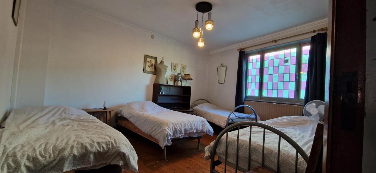 Vakantiewoning In Mol Centrum Met Eigen Bar "Casacuriosa" Kültér fotó